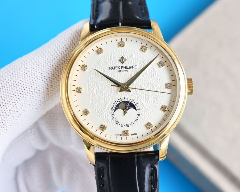 PATEK PHILIPPE Watches